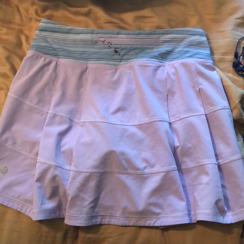 lulu lemon skirt